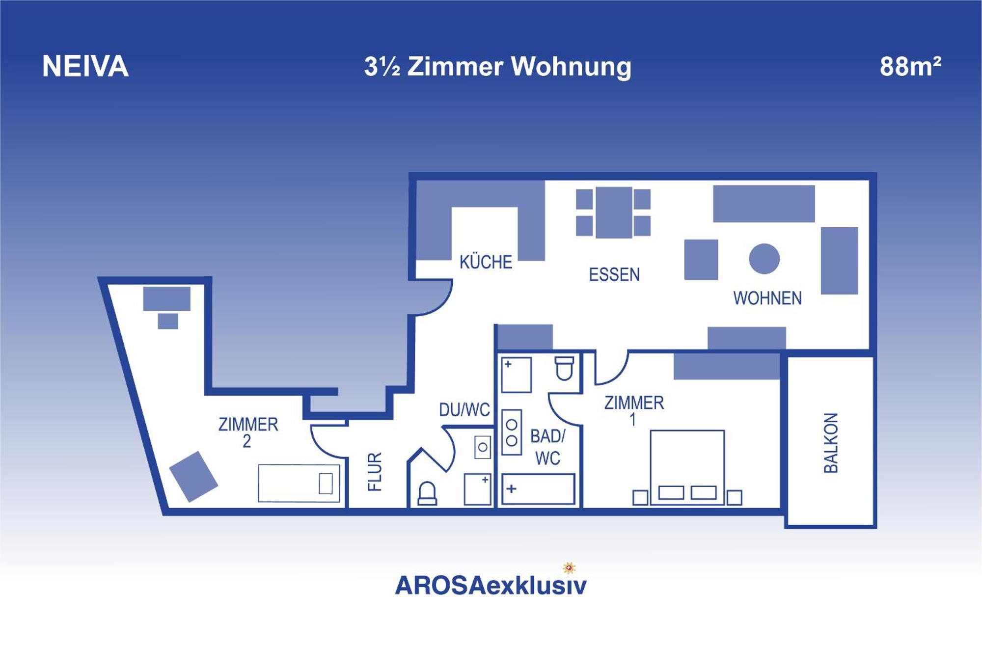 Neiva Apartamento Arosa Exterior foto